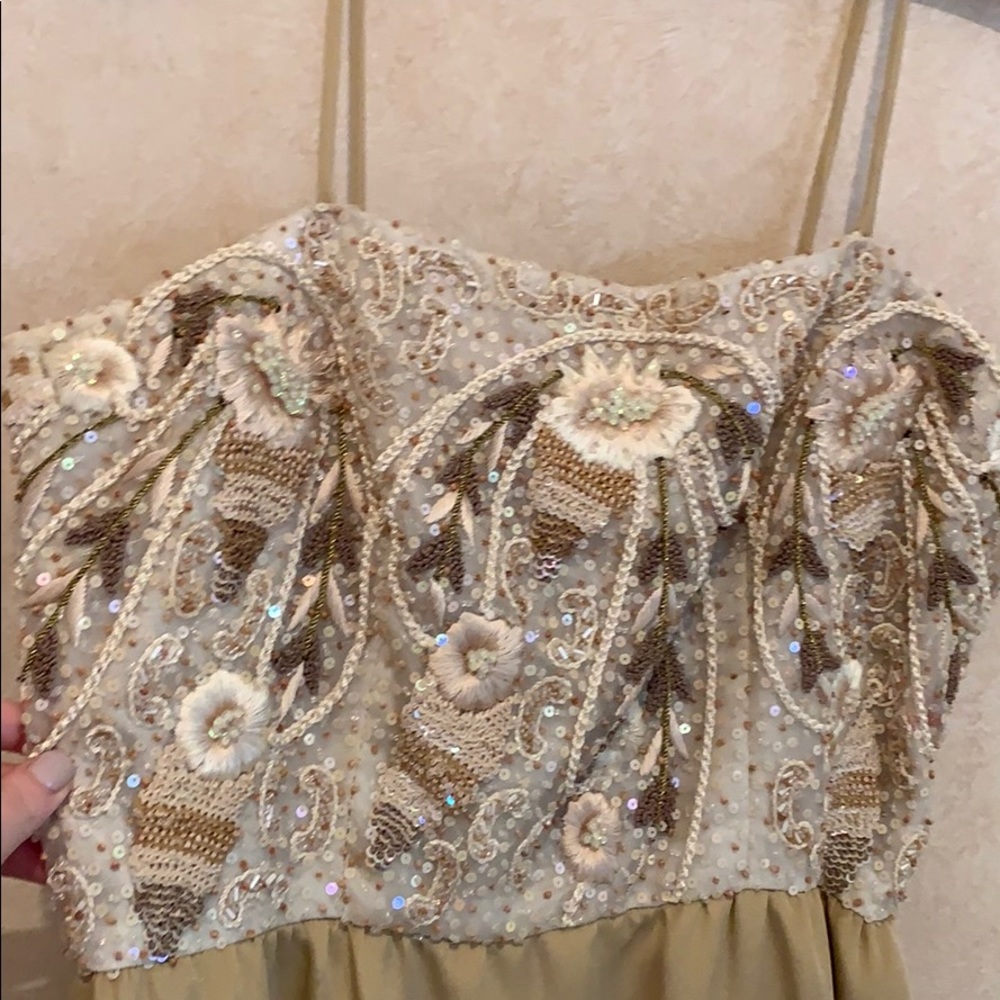 Custom made Richilene Suit